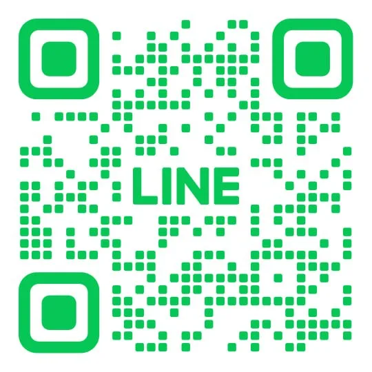 QR Code เพิ่มเพื่อน ดูหนังฟรีภาคไทย Line Official